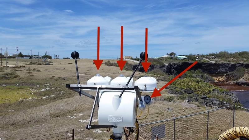 Radiation sensor